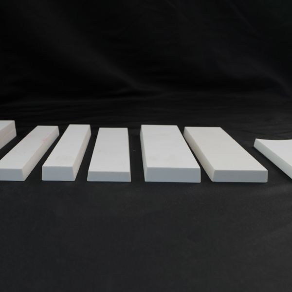 High-Performance Alumina Ceramic Tiles with 1500°C Operating Temperature, 1600°C
