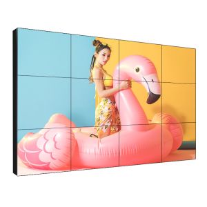 Cheap Original Panel A- Si TFT- LCD Touch Screen Video Wall 1920*1080 High Resolution for sale