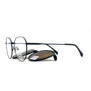 LC2362 UVProtection Clip-on Metal frames