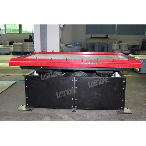 200 Kg Mechanical Vibration Shaker Table Car Transport Simulator with ISTA IA