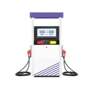 Cheap 220V 2 nozzle type gas station fueling machine for sale