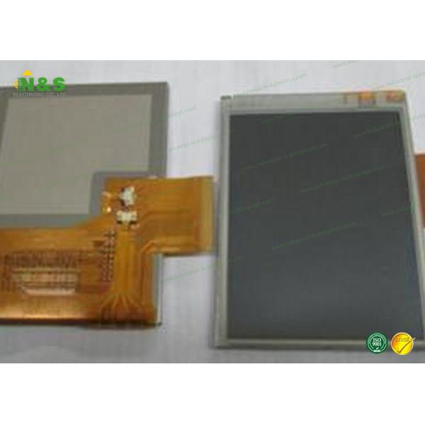 Quality Low Power Consumption 3.5 Hitachi LCD Panel TX09D83VM3CEA Adjustable Brightness Controls wholesale
