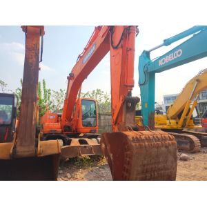 Used Orginal High Effective Wheel Excavator Doosan Dh210W, Secondhand Doosan