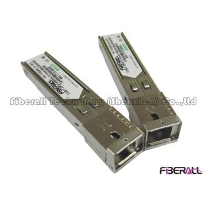 Standard GPON ONU Class B+ SFP Fiber Optic Transceiver 1.25G/2.5G SC Connector