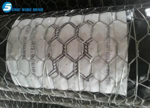 Cheap chicken mesh galvanized hexagonal wire mesh for sale