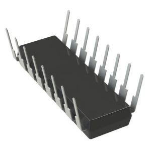 AD557JN Integrated Circuit Chip DACPORT, Low-Cost Complete mP-Compatible 8-Bit