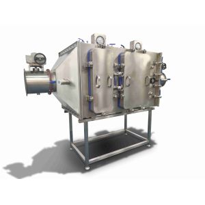 Bag-in/Bag-Out Filter System | Zero-Leak Containment | ISO 14644 Pharma &