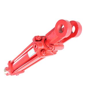 TR2008ASAE double acting farm use tie rod hydraulic cylinder with 2 inch bore 8