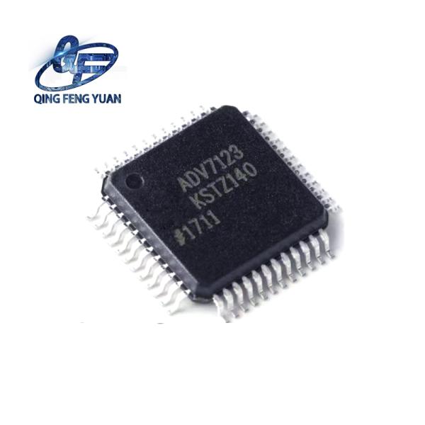 Analog ADV7123KSTZ140-RL App 4G Microcontroller Board ADV7123KSTZ140-RL Electronic Components Ic Chip CERAMIC