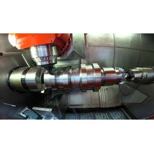 Forging Large CNC Milling Precision Casting Aluminum Machining Parts