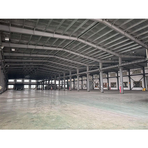 Modern Metal Steel Structure Prefab Workshop Warehouse Factory Steel Frame