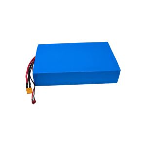 Custom 18650 30Ah 60V Lithium Battery Pack for sale