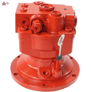 YU'AN offers 170303-00032 Excavator Swing Motor for JMF43 DH60 DH80 Excavator