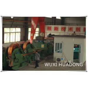 High Effency Ccm Continuous Casting Machine For Brass Cooper Rod Billet Stripe