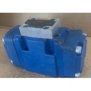 R900441150 4WH10D47 4WH10D4X Directional Spool Valves, Pilot Operated, With