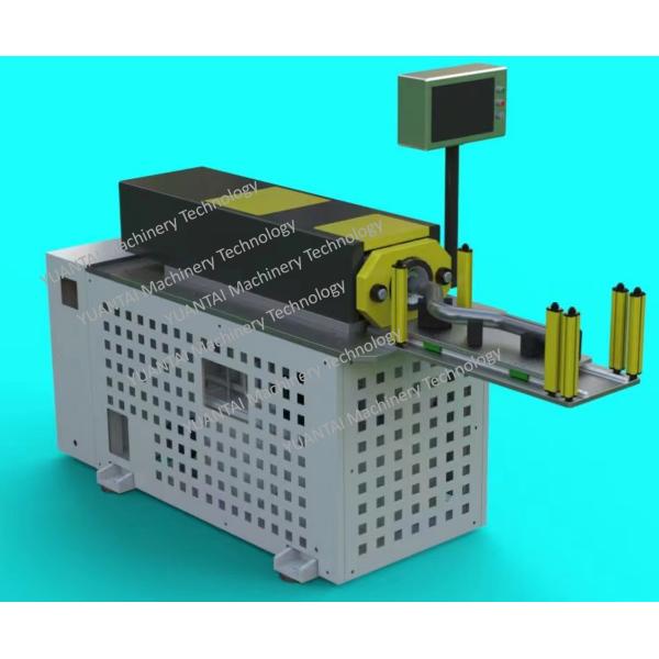 Quality Low Cost Tube End Forming Machine Servo Die Changing Four / Six Station wholesale