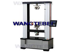 Cheap Load Cell Tensile Testing Machine Different Control Mode Programmable for sale