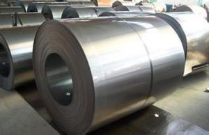 Thermal Insulation Low Carbon CRC Cold Rolled Steel Coil Sheet For Appliances