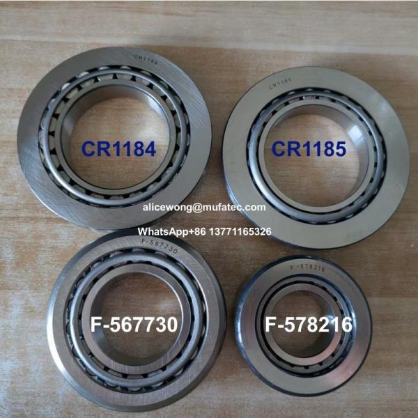 Quality CR1184 CR1185 F-567730 F-578216 Tapered Roller Bearing Kit for Mercedes-Benz Differential Transmission Part wholesale