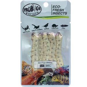 Cheap Eco-fresh Silkworm/pet feed for sale