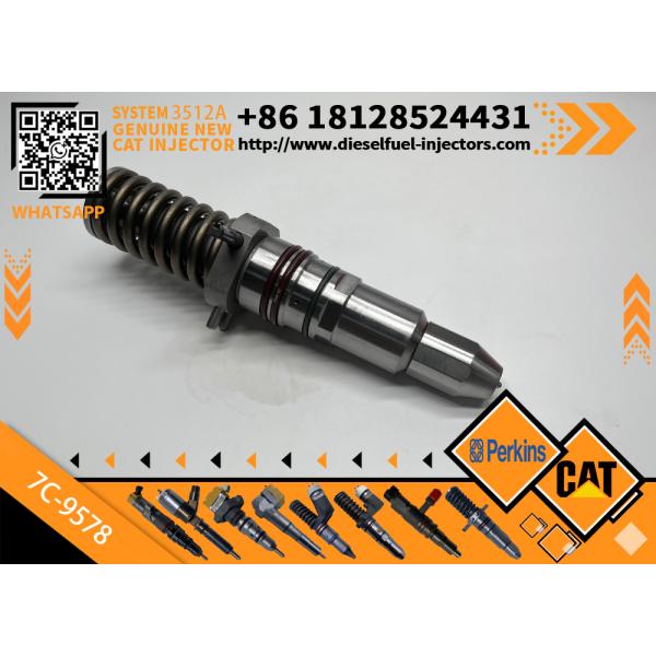 Diesel Common Rail Diesel Fuel Injector 7C-9578 0R-1756 for Caterpillar 3500A