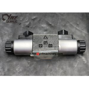 YNF17506 DHE-0711-28VDC Solenoid Valve – ATOS Excavator Hydraulic Control