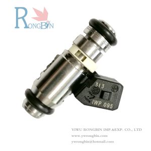 Cheap Auto Spare Parts Fuel Injector Nozzle IWP095 For CHERY Fiat Doblo Palio Panda Punto Van Seicent Lancia 71719101 46433547 for sale
