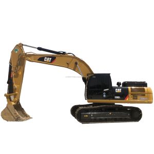 Cheap 225 kw CAT 336D2 36TON Used Excavator in Excellent Condition with 0-2000 Working Hours for sale