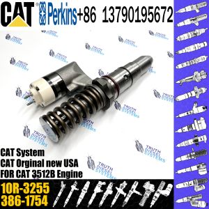 Common Rail Injector 10R-3255 20R-1265 386-1771 386-1754 386-1767 20R-1276 For