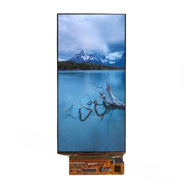 Quality 5.9" AMOLED Display with Built-in Touch Screen, 1080×2220 Resolution, MIPI Interface, Low-Temperature Resistant, HD wholesale