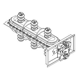 Cheap APG Clamping Machine with 1000X1000mm Clamp Plate Size Three Phase and Outdoor Operation for Electrical Insulation for sale