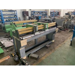 0.2-1mm Steel Coil Slitting Machine 50m/min Adjustable