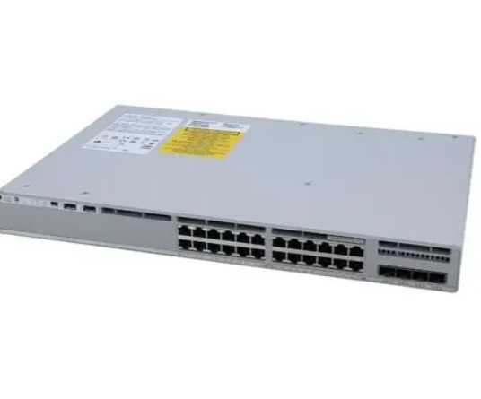 C9200L-24T-4X-E Catalyst 9200L 24-port Data 4x10G Uplink Switch Network