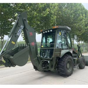SDLG WZ30-25 Tractor Loader Used Construction Equipment with Excellent