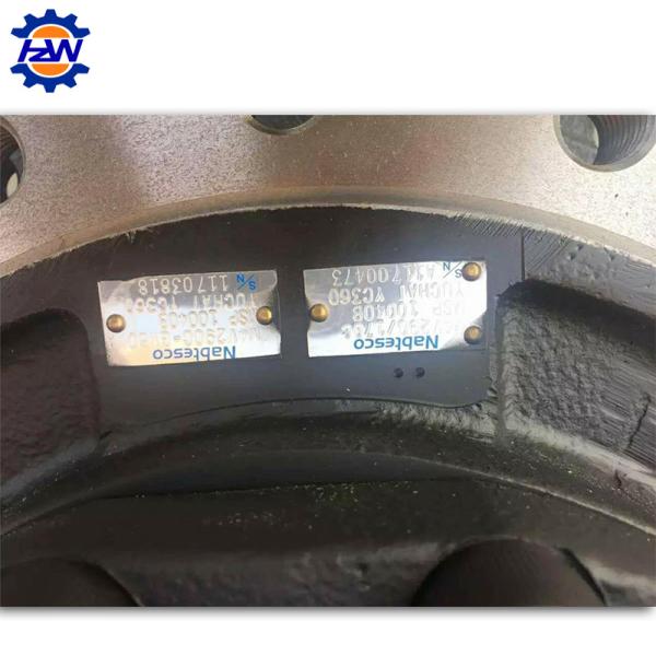 SK350-8 SK330-8 TRAVEL MOTOR ASSY LC15V00026F1 for KOBELCO TRAVEL MOTOR ASSY