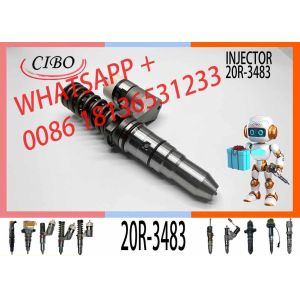 Common rail injector fuel injecto 20R-2296 10R-7238 20R-3483 10R-2826 20R-0849