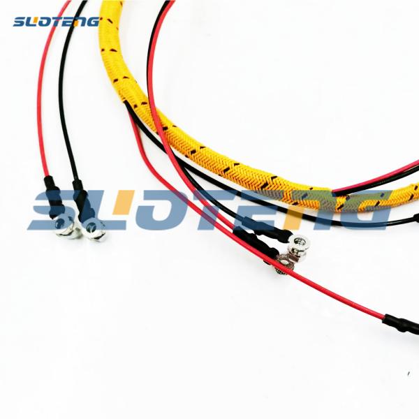 305-4893 3054893 Fuel Injector Wiring Harness For 320D Excavator Parts