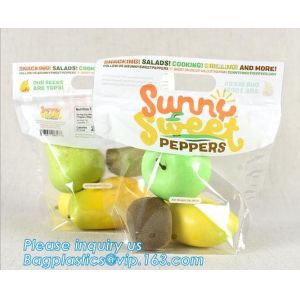 Stand Up Roasted Chicken Packaging Bags With Zip Top hot roast, rotisserie