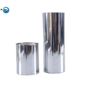 7um 8mic Metalized Pet Film and Aluminum Foil with PE Coating for EPE Foam