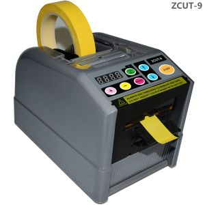 Electric power automatic tape dispenser tape automatic cutter machine