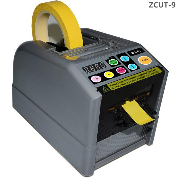Quality Electric power automatic tape dispenser tape automatic cutter machine wholesale