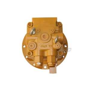 China Excavator Swing Motor SY205 SY215 JMF151 Slew Motor Assembly on sale