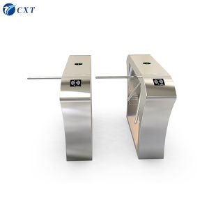 Bi-Directional Tripod Turnstile Gate 35p/m with Alarm Function