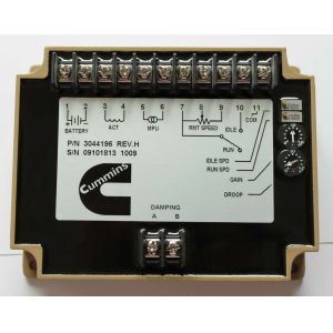 4296674 Cummins Diesel Engine Speed Governor Speed Controller Speed Control