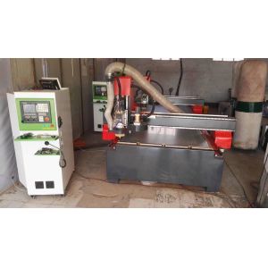 Aluminum Plastic Board Processing Engraving Machine Double Spindle Double System