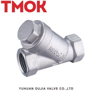 Ss Y Strainer Filter