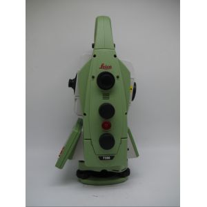 Used Surveying Instrument Leica TS50 0.5'' Accuracy R1000 Robotic Used Total
