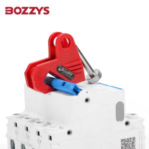 Industrial Multi-Function Electrical Miniature Breaker Lockout device for