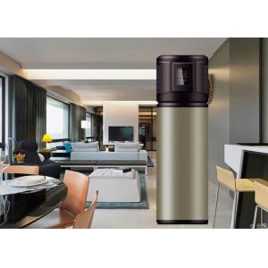 Meeting 2kw Air Source Heat Pump All In One For Hot Water CCC