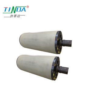 Polarizing Film Lamination Rubber Roller For LCD Panel Industry